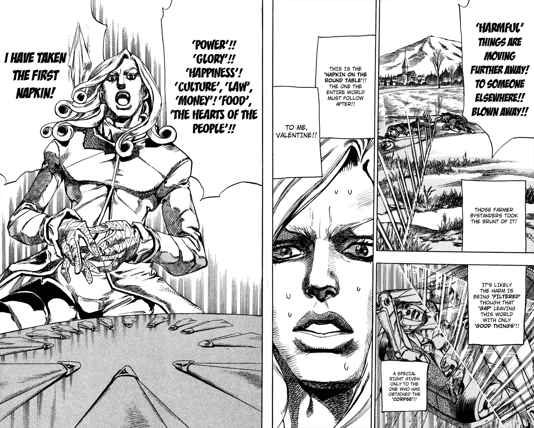 Steel Ball Run Chapter 78 37